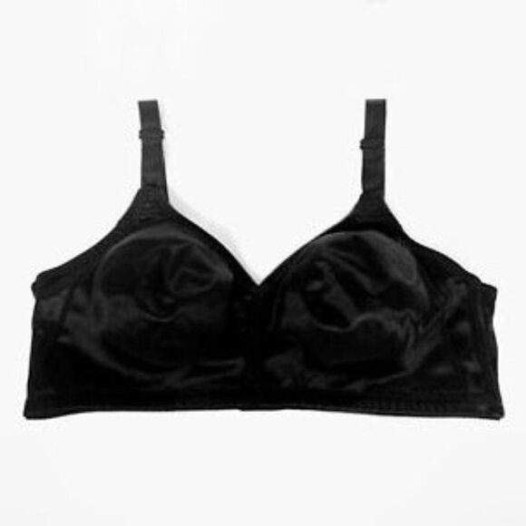 Bali Double Support Comfort U Wireless Full Figure Bra 3820 NWOT - Picture 4 of 14